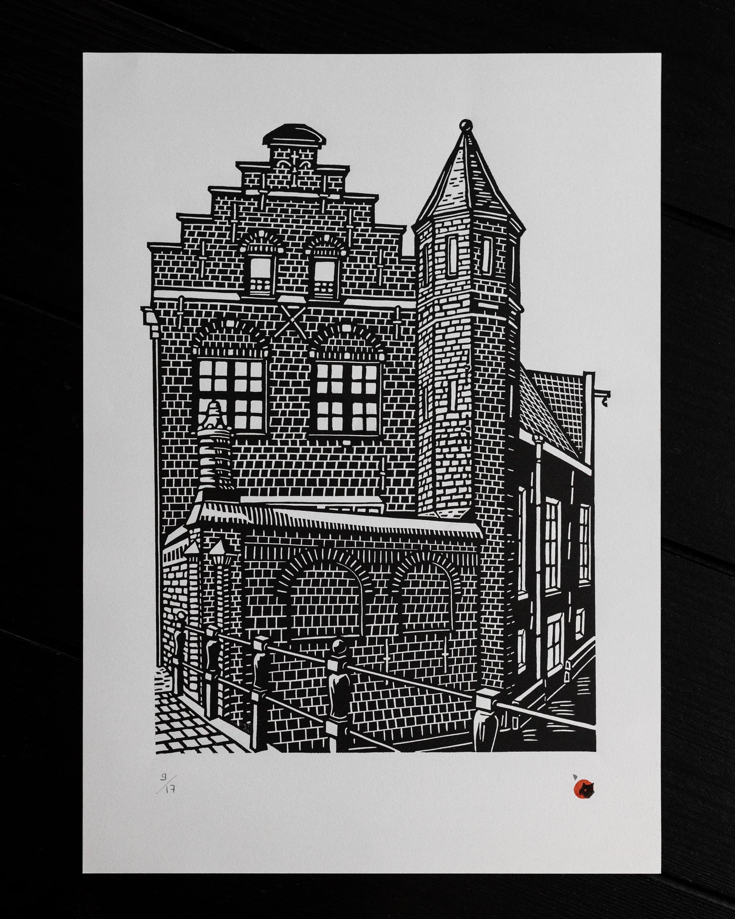 House on Spooksteeg