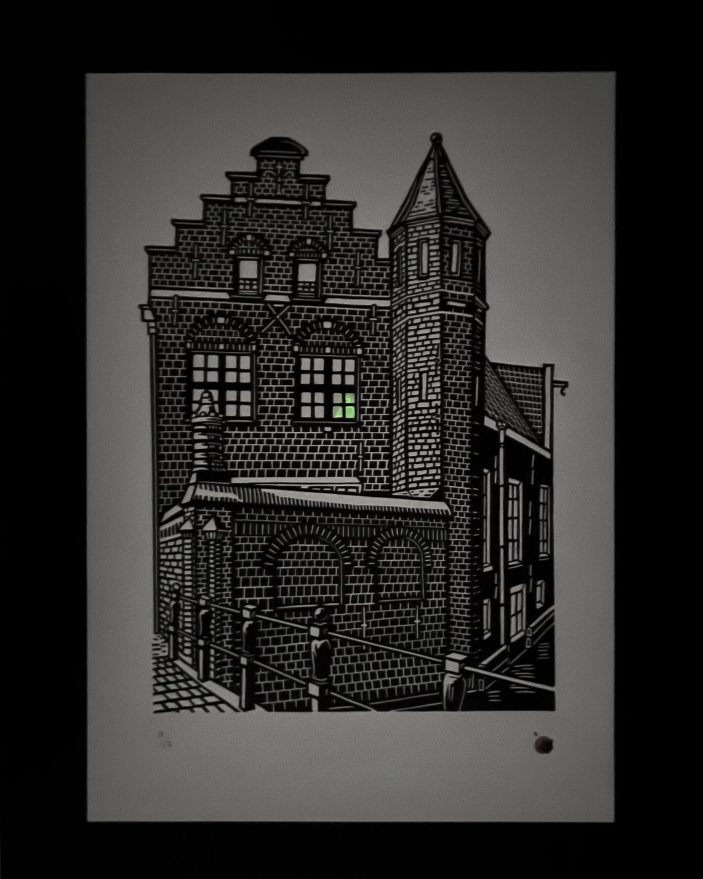 House on Spooksteeg