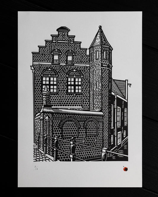 House on Spooksteeg