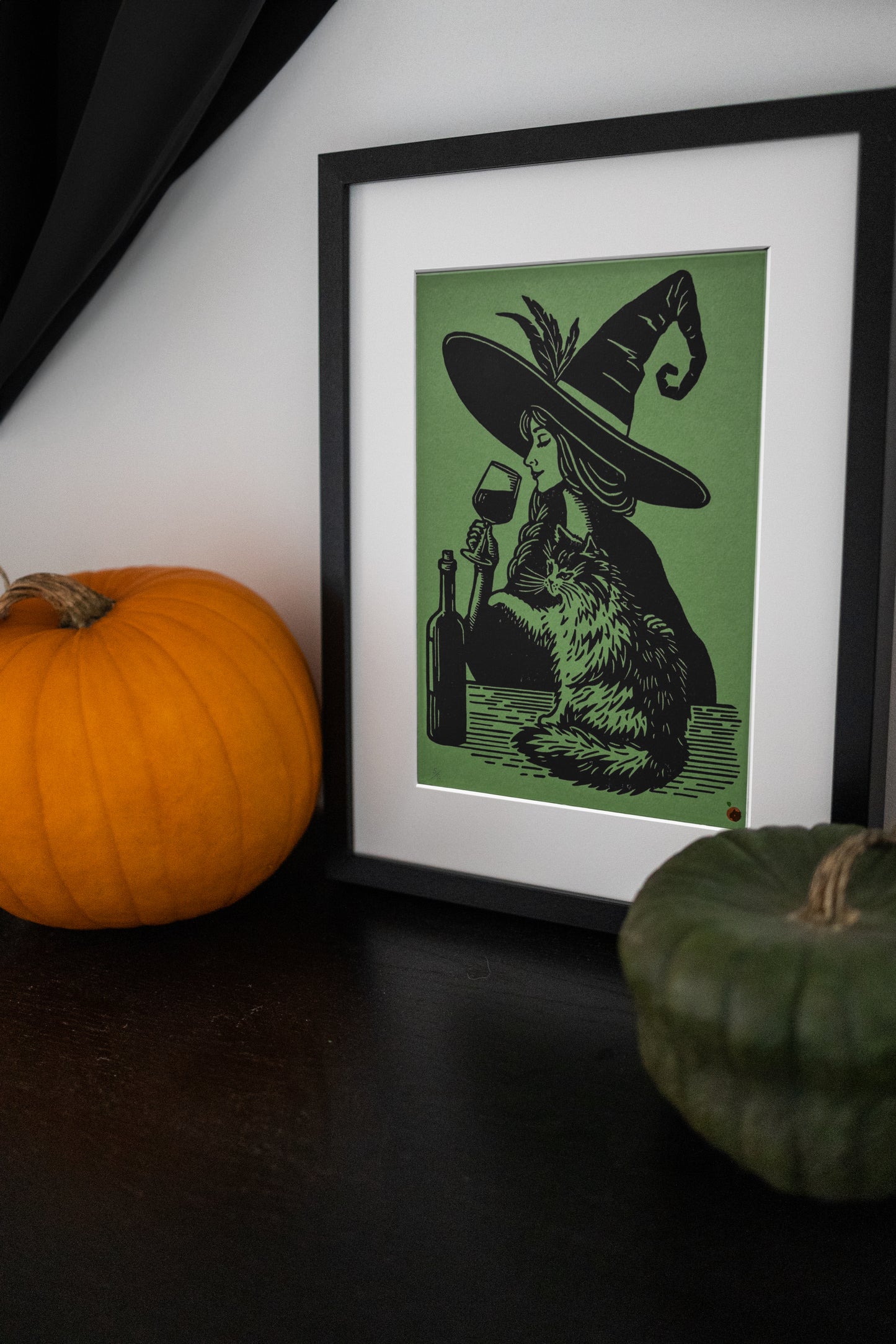 Witch print