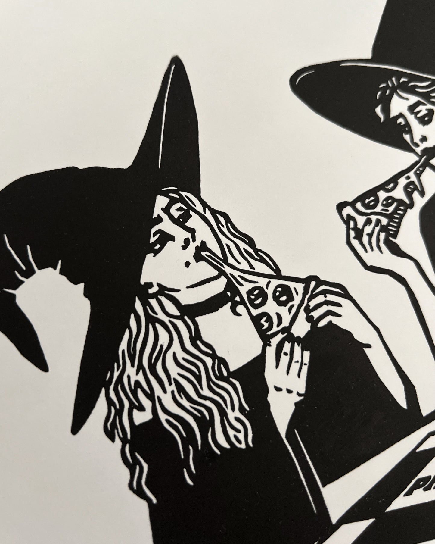 Best friends witches